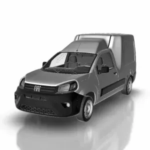 Fiat Fiorino 2024
