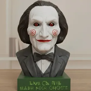 Billy, el Heraldo de SAW