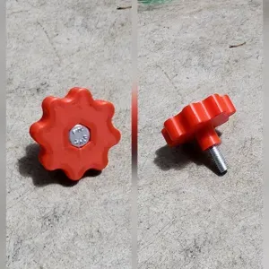 Knob for m6 bolt