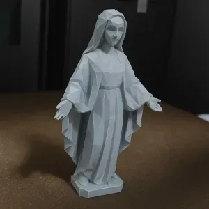 Virgin Mary