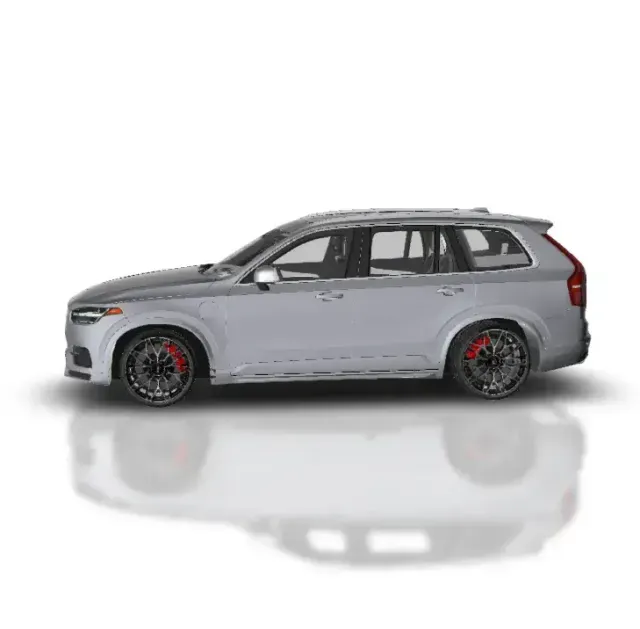 Volvo XC90 — Фото 2 из 4
