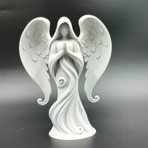 Angel - Celestial Serenity Angel Statue