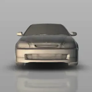Honda Civic Type R 2000