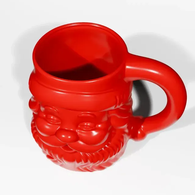 Santa Claus Mug — Image 6 of 9
