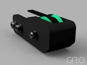 GIRO - TEVO Tarantula / 626 Ball Bearing X-Axis Idler