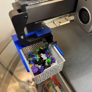 Creality Hi Poop Basket