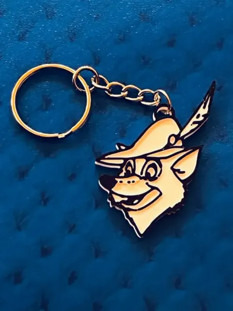 Keychain Robin Hood — Image 2 of 5