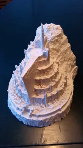 minas tirith LOTR