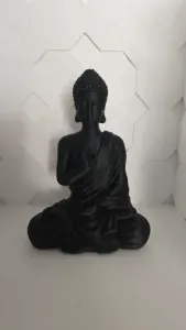 🧘 Buddha Decorative Figure