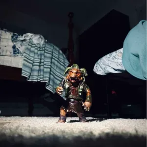 Troll from the film Cat's Eye