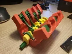 V8 Motor