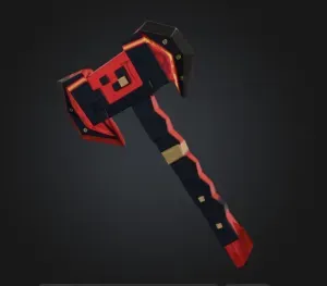 Minecraft Axe