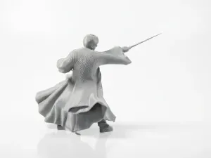 Harry Potter Figurine Movies TV Collectible 3D Printable