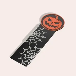 HALLOWEEN BOOKMARK