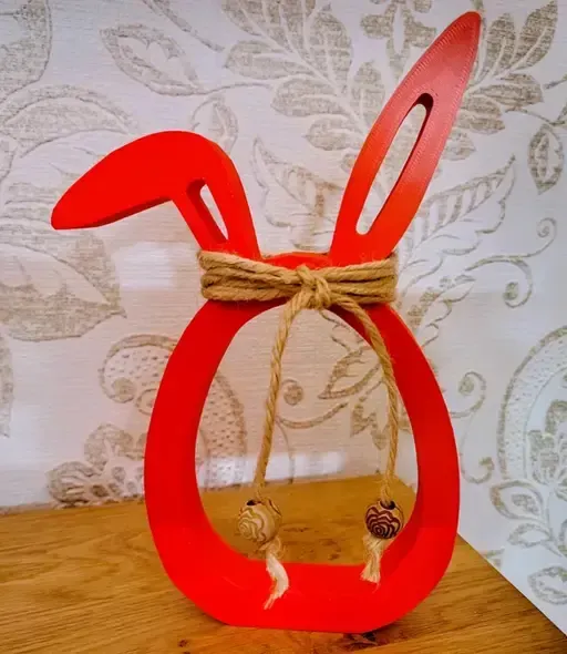 Easter Bunny decor — Image 3 of 4