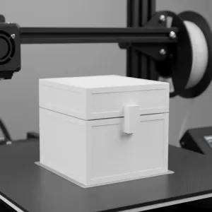 Minecraft chest