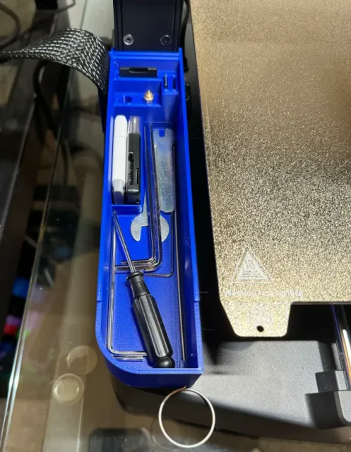 Ender-3 V3 SE/KE Side Bin Assortment — Фото 3 из 9
