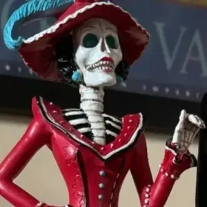 catrina mexicana