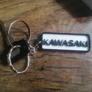 брилок на ключи Kawasaki gpz400r