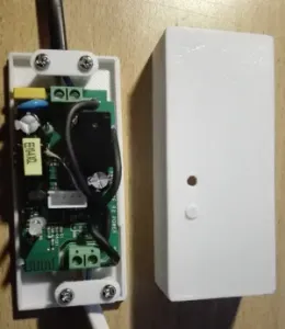 Sonoff Basic Enclosure