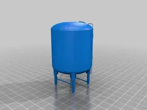 chemical boilers and gas cyclinders