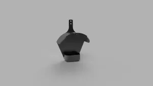 Quest 3 Headset & Controller Holder – Desk/Wall Mount (BoboVR)