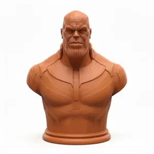 Thanos Bust
