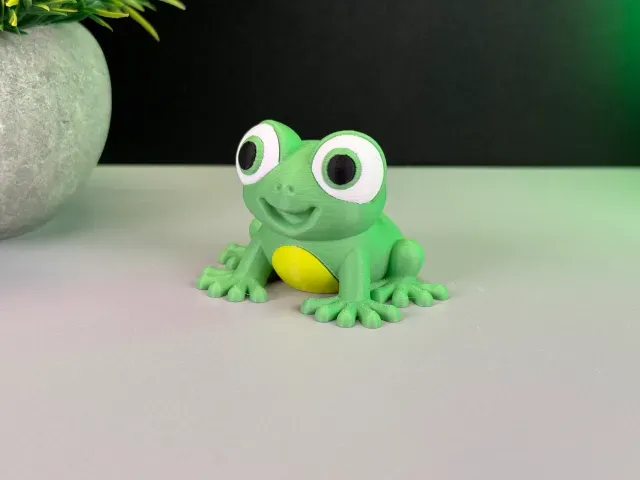 Cute Frog — Image 5 of 9