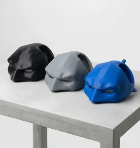 BATMAN CAT MASK