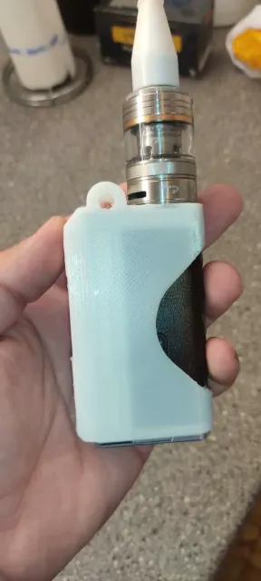 Voopoo Drag 3 TPU Case with Hanger — Image 4 of 8