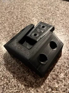 Universal Handgrip Mount