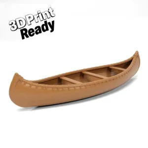 Indian canoe