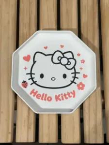 八角盘子kt