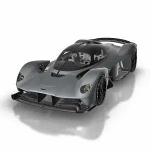 Aston Martin Valkyrie Spirit