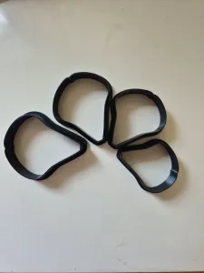tulip petal-cookiecad