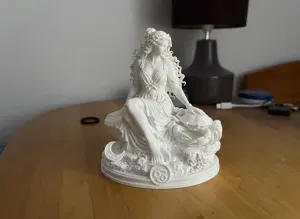 Cancer Zodiac – Crab Goddess Figurine