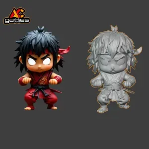 Liu kang Chibi