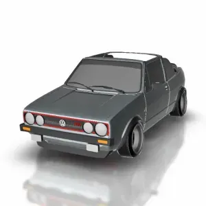 Volkswagen Golf Mk1 GTI 1975