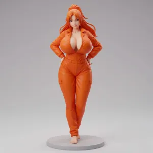 Rhea Solaris – Ecchi Figurine