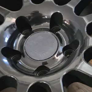 Hub Cap