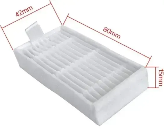Creality K2 Plus Hepa and Carbon Filter Box (In Printer) — Фото 4 из 9