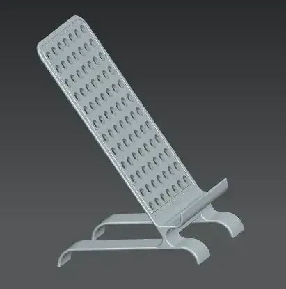 PHONE HOLDER STAND CHARGER — Image 5 of 6