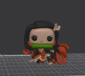 Demom Slayer Nezuko
