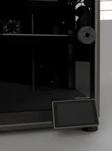 Door handle for K1 (Spool Filament)