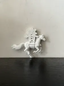 Spring Festival New Year Horse