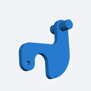 Garden gate latch 3