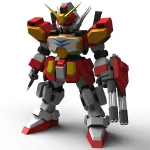 Gundam Heavyarms SD