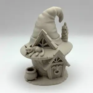Witch Fairy Cottage