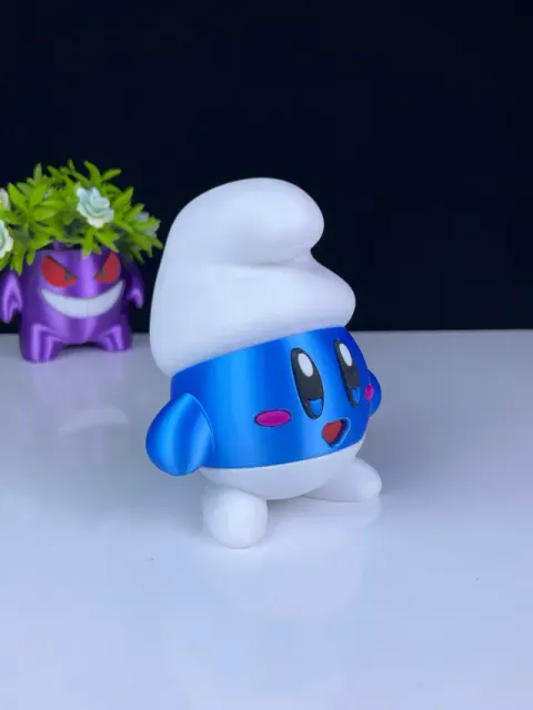 Smurf Kirby - Multipart — Фото 2 из 9