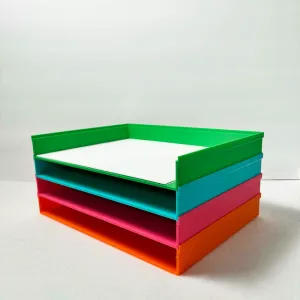 Modular Paper Trays